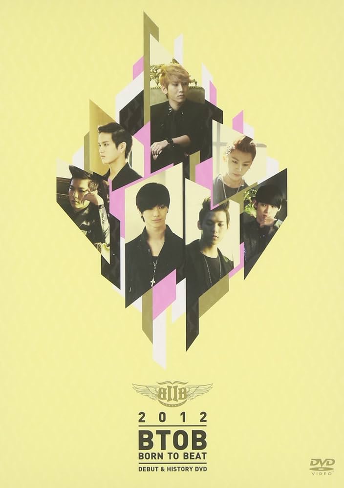 Amazon.co.jp: BTOB/“Born TO Beat